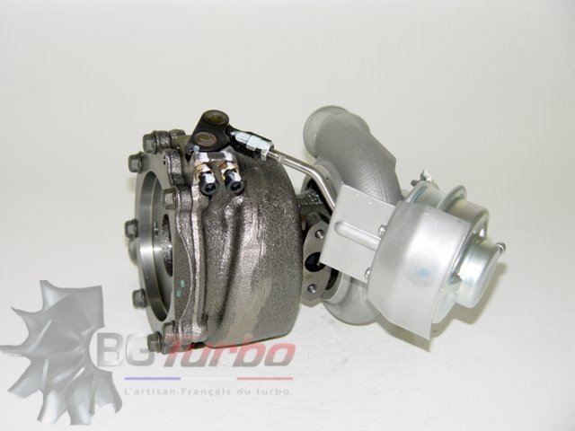 TURBO MITSUBISHI TD03 NEUF - OPEL ASTRA COMBO CORSA MERIVA VECTRA CDTI 1,7 L 100 101 CV - 4913106007
